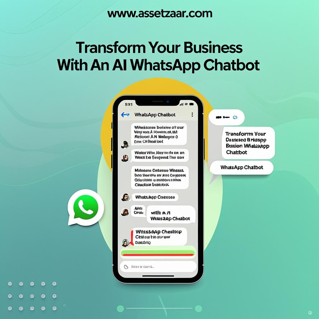 Your Business, Answering WhatsApp 24/7 — Done For You preview